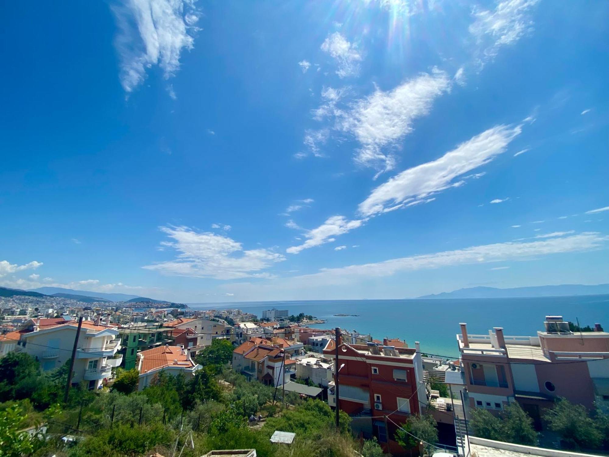 Zisis Apartments No2 Kavála Luaran gambar