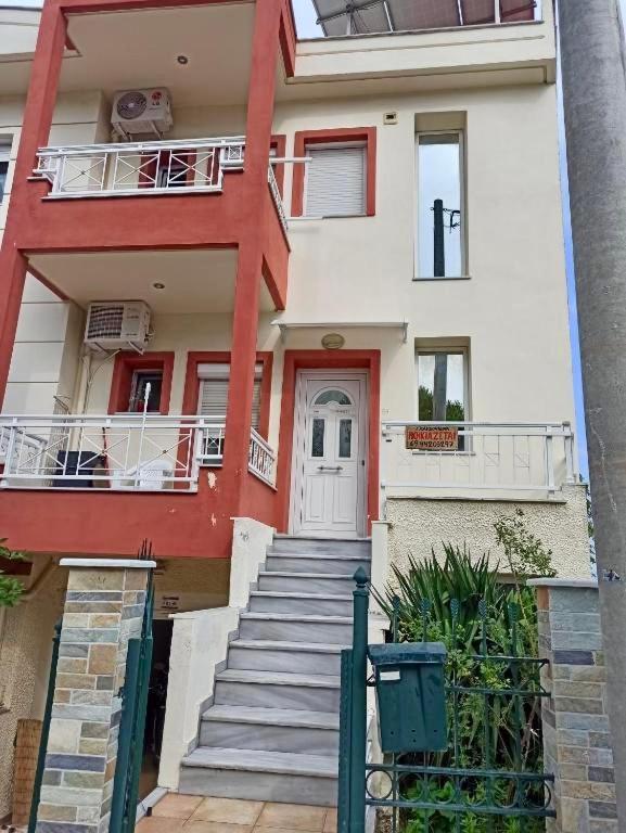 Zisis Apartments No2 Kavála Luaran gambar
