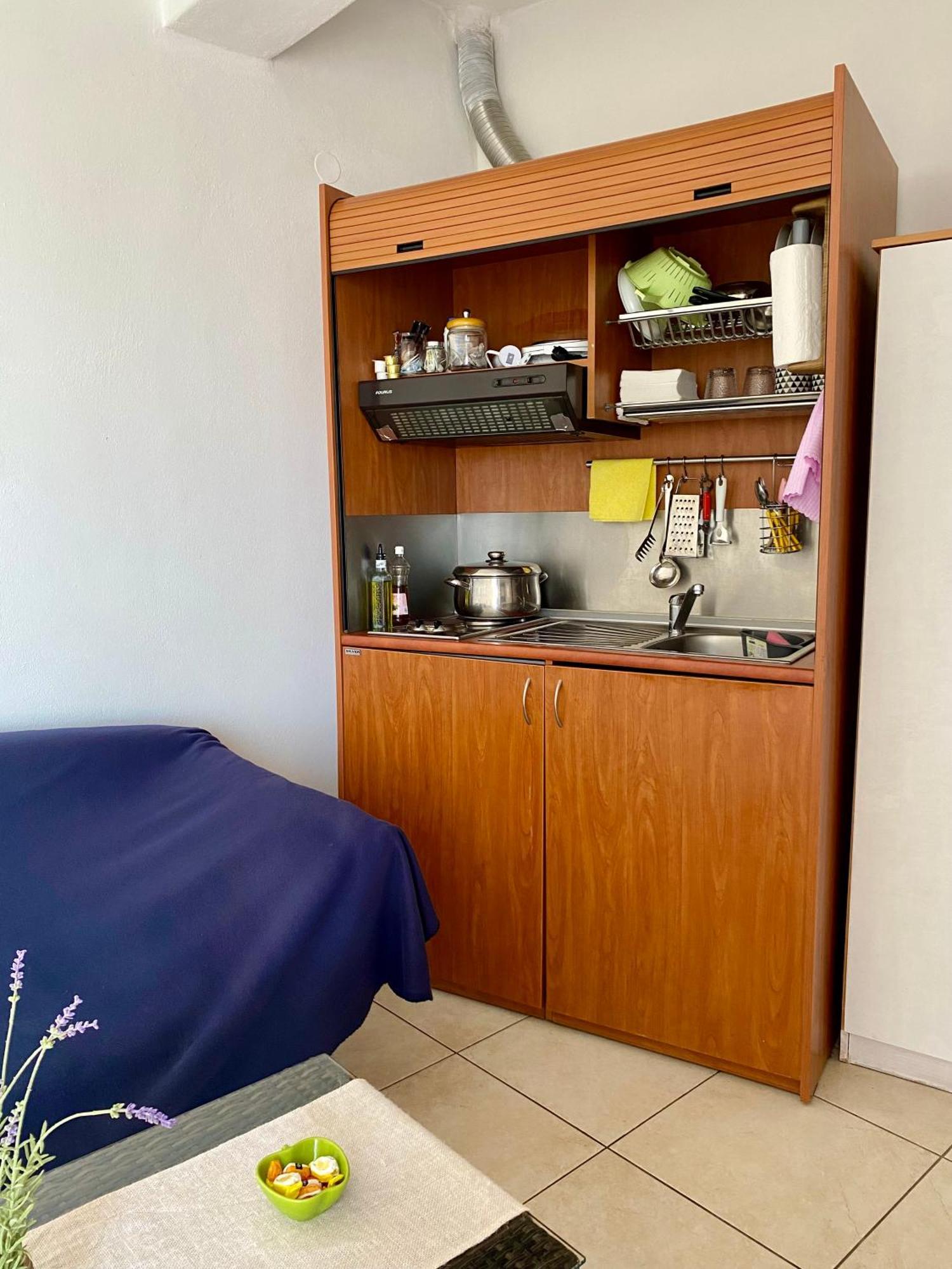 Zisis Apartments No2 Kavála Luaran gambar