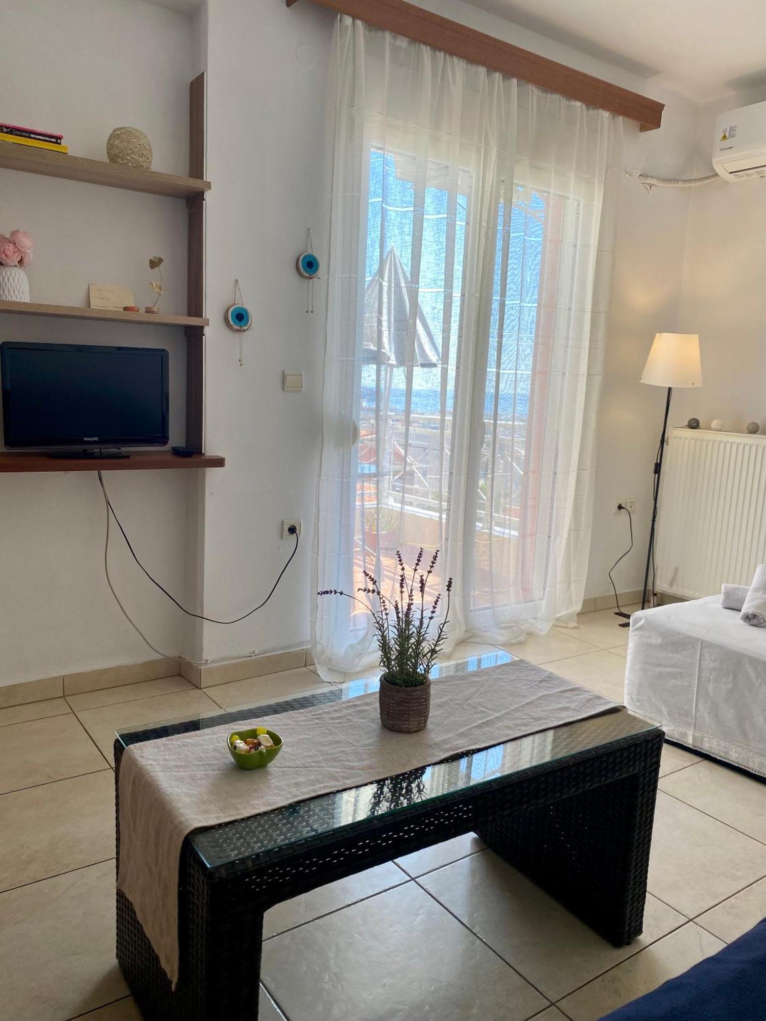 Zisis Apartments No2 Kavála Luaran gambar