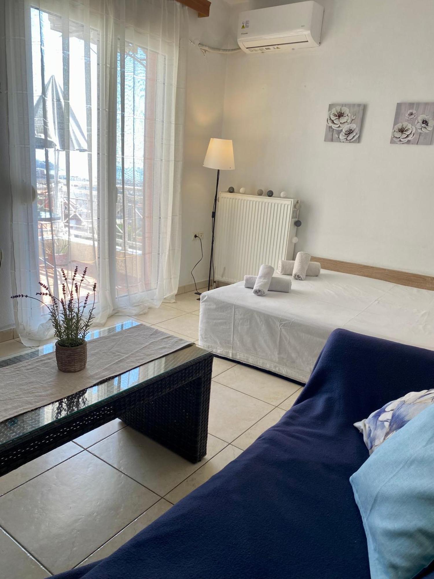 Zisis Apartments No2 Kavála Luaran gambar