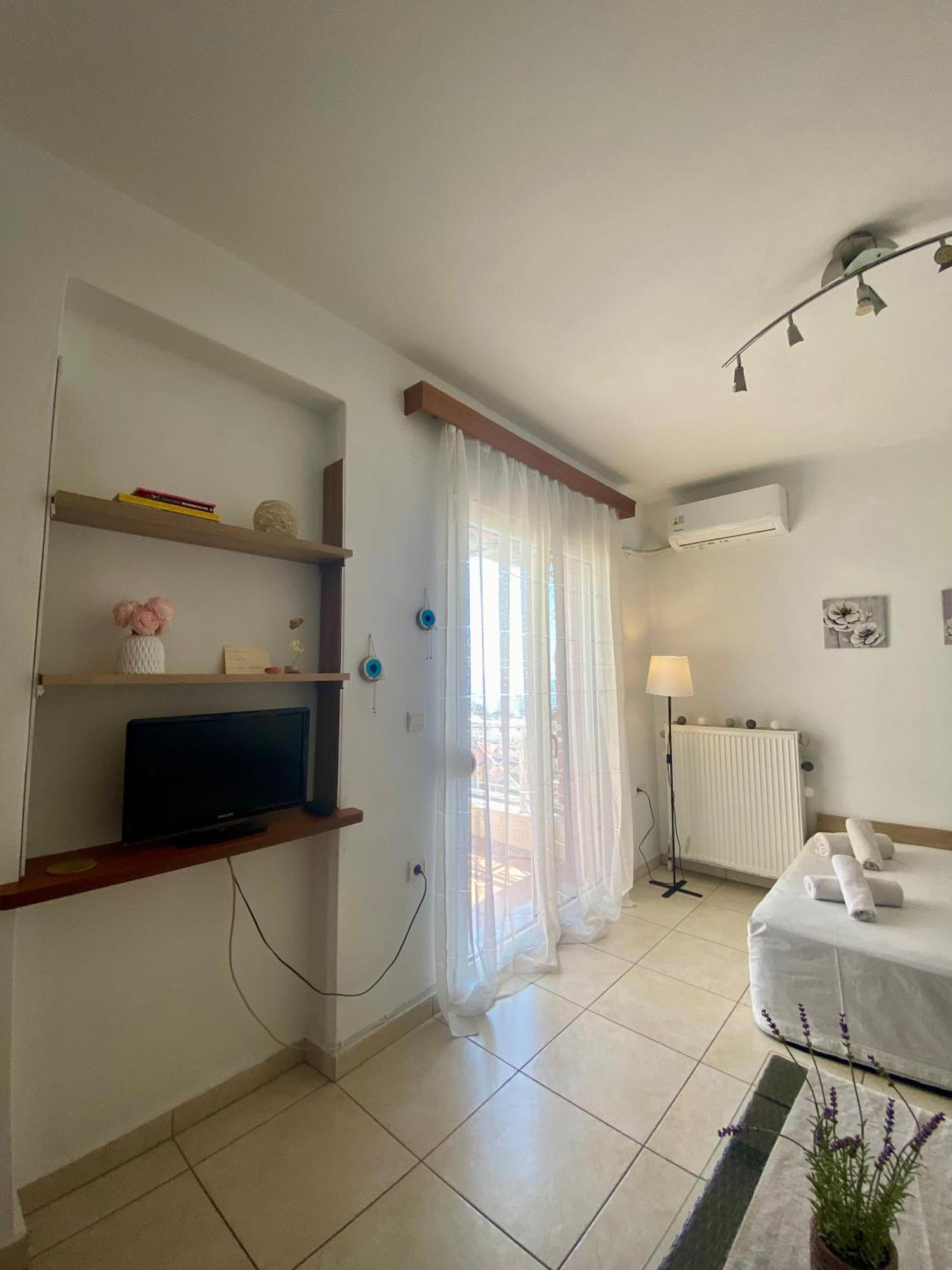 Zisis Apartments No2 Kavála Luaran gambar