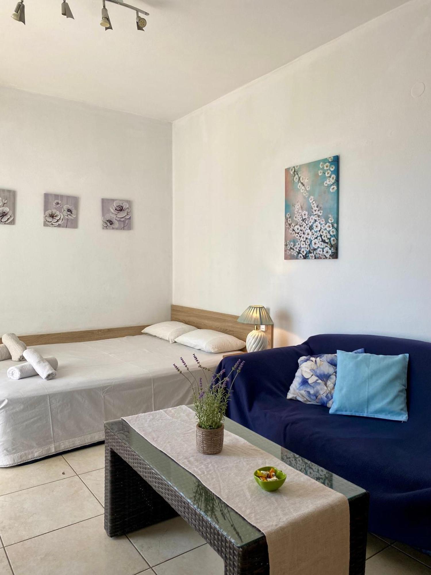Zisis Apartments No2 Kavála Luaran gambar