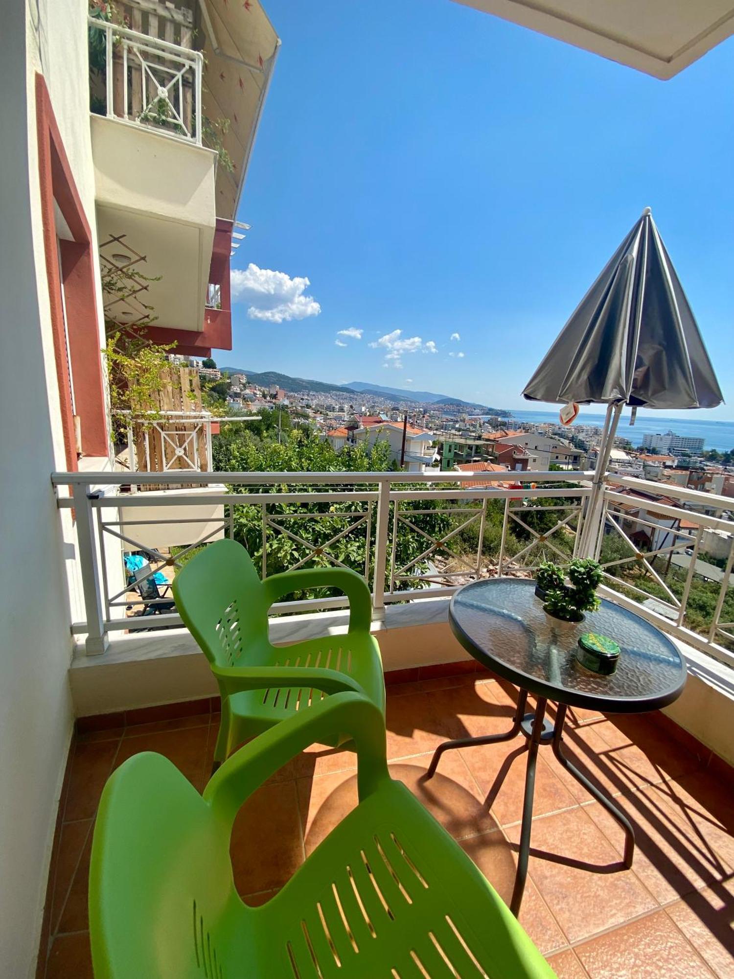 Zisis Apartments No2 Kavála Luaran gambar